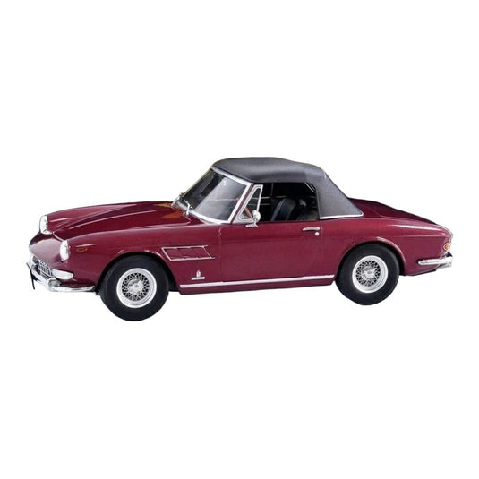 フェラーリ 275 GTS ピニンファリーナ スパイダー 1964 レッド / KK Scale 1/18 ミニカー