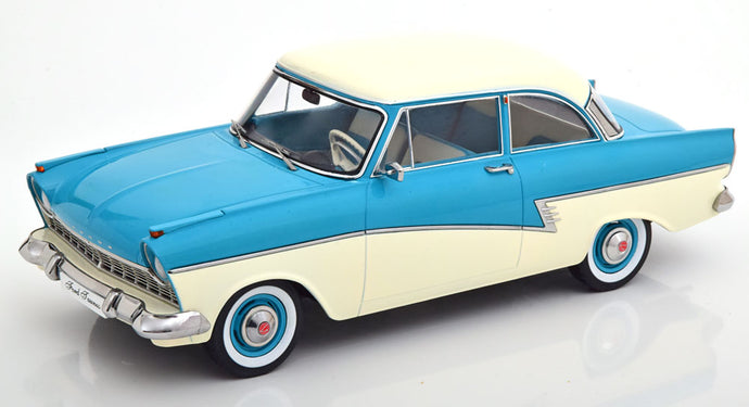 Ford タウヌス 17M P2 1957 限定1000個 / KK-Scale 1/18 ミニカー