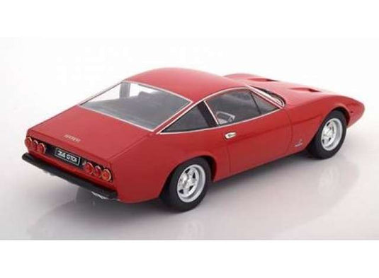 1971 Ferrari 365 GTC 4, red/KK-SCALE 1/18ミニカー 1250台限定