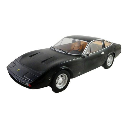 Ferrariフェラーリ 365 GTC4 ブラック / KK-SCALE 1/18 ミニカー