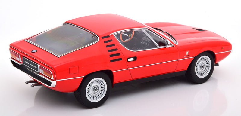 ギャラリービューアに画像をロードする, 【予約】ALFA ROMEO モントリオール 1970 アルファレッド/ KK-SCALE 1/18 ミニカー

