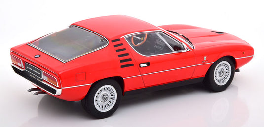 【予約】ALFA ROMEO モントリオール 1970 アルファレッド/ KK-SCALE 1/18 ミニカー