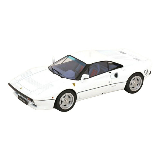 【予約】 フェラーリ 288 GTO 1984 ホワイト / KK Scale 1/18 ミニカー