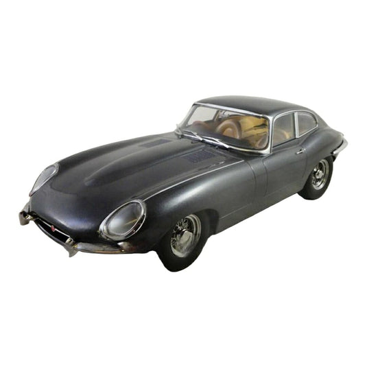 Jaguarジャガー E-Typeシリーズ1 1961 ブラック / KK-SCALE 1/18 ミニカー