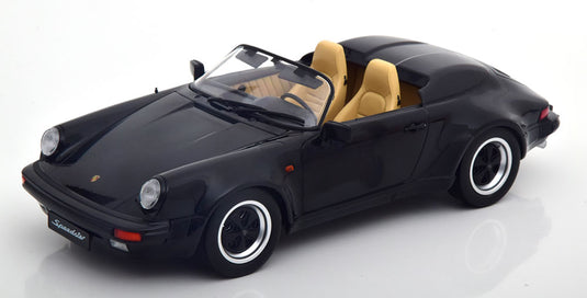 Porsche 911 スピードスター 1989 限定750個 / KK-Scale 1/18 ミニカー