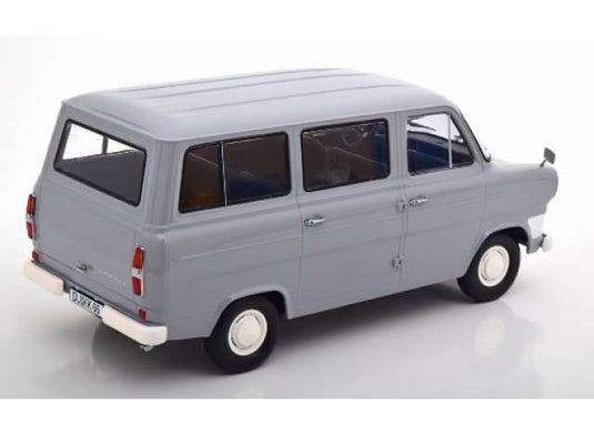 1965 Ford Transit, light grey/KK-SCALE 1/18ミニカー