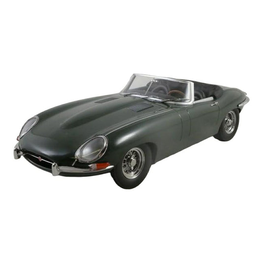 Jaguarジャガー E-Type 1961 グリーン / KK-SCALE 1/18 ミニカー