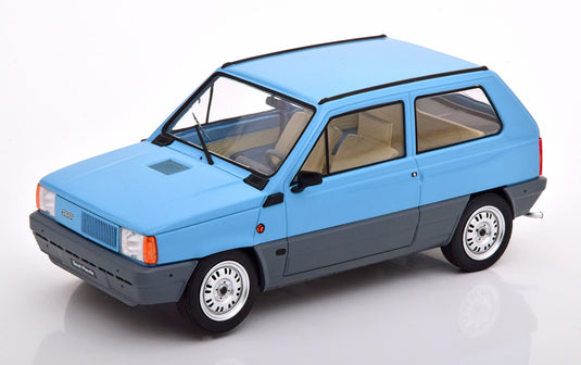 Seat パンダ35 MK 1 1980 限定1000個 / KK-Scale 1/18 ミニカー