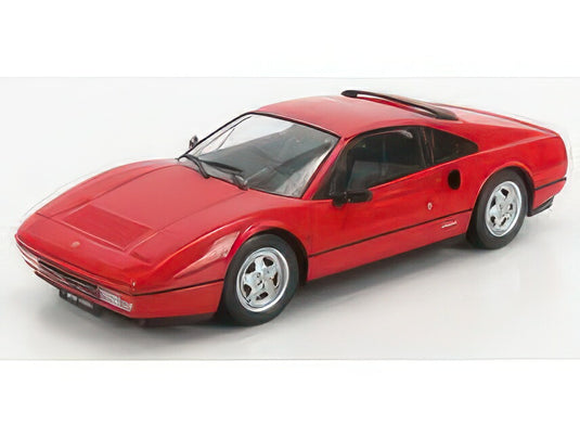 FERRARI 328 GTB 1985 RED/KK-SCALE 1/18ミニカー