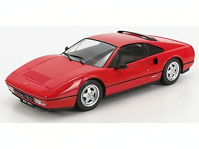 【予約】FERRARI 328 GTB 1985 レッド/ KK-SCALE 1/18 ミニカー