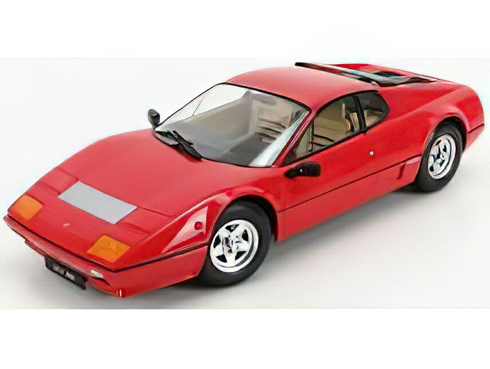 【予約】FERRARI - 512BBi 1981 - RED/KK-SCALE 1/18ミニカー