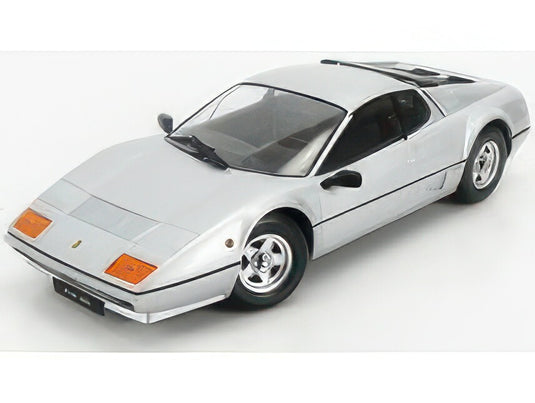 FERRARI 512BBi 1981 SILVER/KK-SCALE 1/18ミニカー