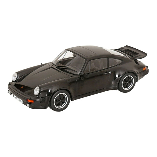 【予約】2026年発売予定 Porscheポルシェ 911 930 3.0L ターボ クーペ 1976 ブラック 限定生産 / KK-SCALE 1/18 ミニカー