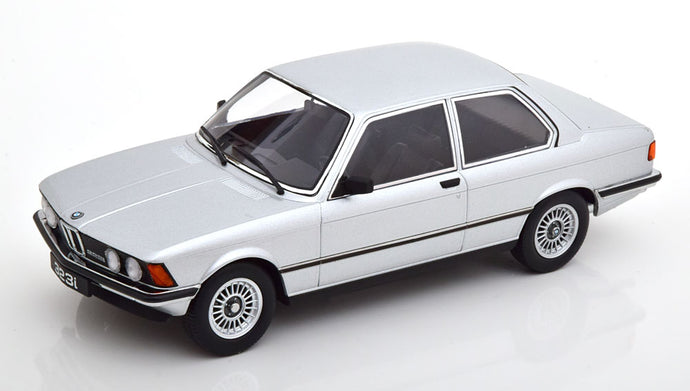 BMW 323i E21 1978/ KK-Scale 1/18 ミニカー
