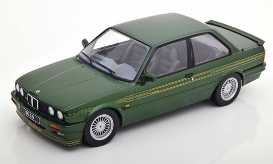BMW Alpina B6 3.5 E30 1988/ KK-Scale 1/18 ミニカー