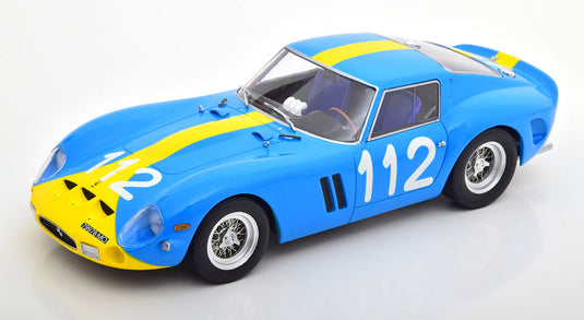 Ferrari 250 GTO No.112 タルガフローリオ ノリンダー/トロベルグ 1964/ KK-Scale 1/18 ミニカー