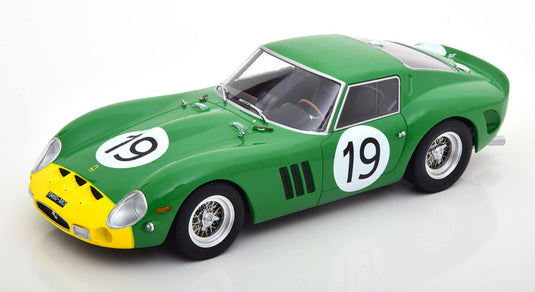 Ferrari 250 GTO No.19 グッドウッド・レーシング・フェスティバル 2014 デイビッド・パイパー・レーシング / KK-Scale 1/18 ミニカー