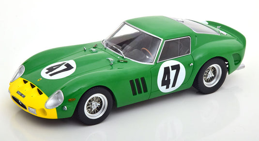 Ferrari 250 GTO No.47 ニュルブルクリンク1000km パイパー/カントレル 1963 デイビッド・パイパー・レーシング / KK-Scale 1/18 ミニカー