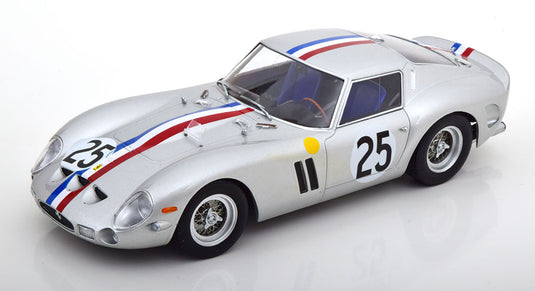 Ferrari 250 GTO No.25 ル・マン24時間 デュメイ/デルニエ 1963/ KK-Scale 1/18 ミニカー