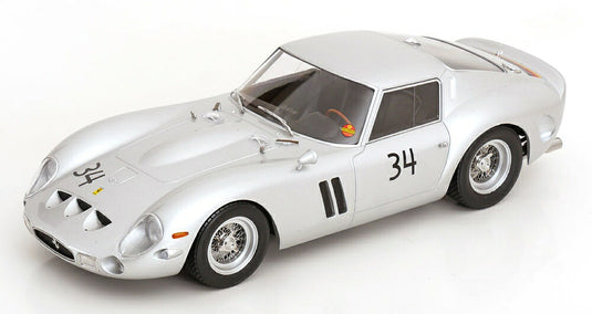 【予約】 フェラーリ 250 GTO DMV-Avus 1963 シルバー / KK Scale 1/18 ミニカー