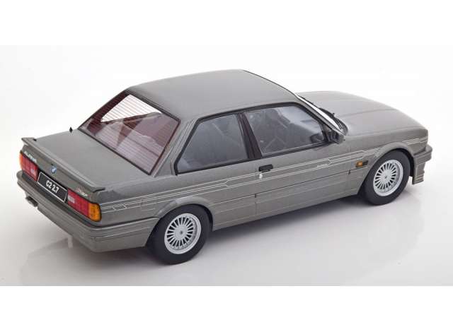 ギャラリービューアに画像をロードする, 1988 BMW Alpina C2 2.7 E30, grey metallic/KK-SCALE 1/18ミニカー
