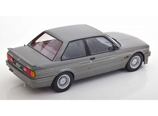 1988 BMW Alpina C2 2.7 E30, grey metallic/KK-SCALE 1/18ミニカー