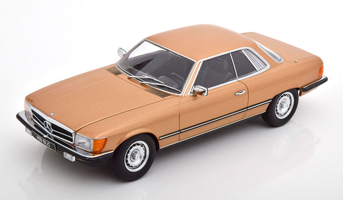 Mercedes 450 SLC C107 1973/ KK-Scale 1/18 ミニカー