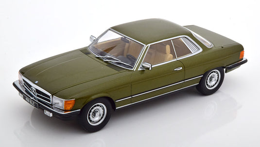 Mercedes 450 SLC C107 1973/ KK-Scale 1/18 ミニカー