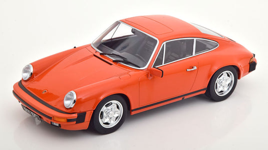 Porsche 911 SC クーペ 1978/ KK-Scale 1/18 ミニカー