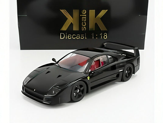 MAKE-UP フェラーリF40 ライトウエイト 1990 メイクアップ アイドロン 1/43 フェラーリ F40 ライトウエイト