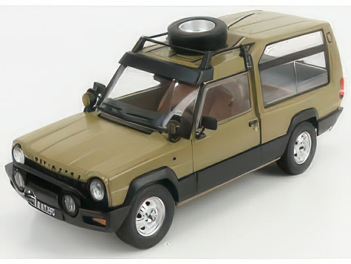 MATRA SIMCA TALBOT MATRA RANCHO GRAND RAID 1979 MATT BROWN/KK-SCALE 1/18ミニカー