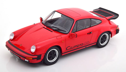 Porsche 911カレラ3.2 クラブスポーツ 1989/ KK-Scale 1/18 ミニカー