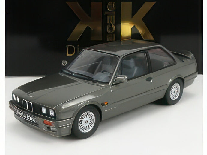 BMW 3SERIES 320iS ITALY M3 (E30) 1989 GREY MET/KK-SCALE 1/18ミニカー