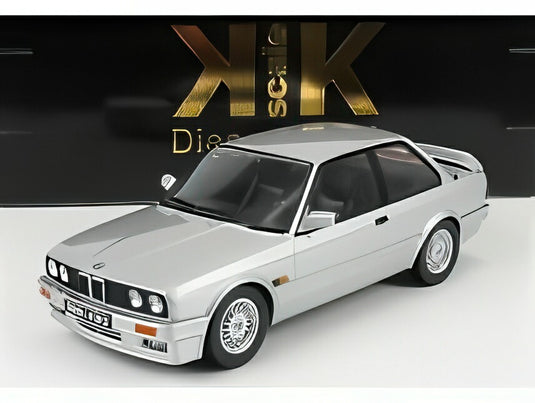 BMW 3シリーズ 325i (E30) Mパッケージ 1987 シルバー/ KK-SCALE 1/18 ミニカー