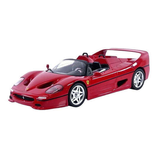 フェラーリ F50 カブリオレ 1995 レッド / KK Scale 1/18 ミニカー