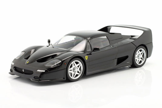 Ferrariフェラーリ F50 ハードトップ 1995 ブラック / KK-SCALE 1/18 ミニカー