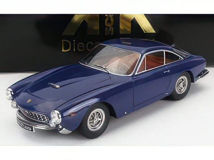 FERRARI 250 GT LUSSO 1962 BLUE/KK-SCALE 1/18ミニカー