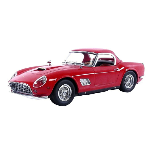 フェラーリ 250 GT カリフォルニア スパイダー 1960 レッド / KK Scale 1/18 ミニカー