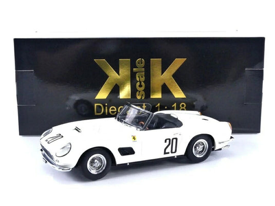 フェラーリ 250 GT カリフォルニア スパイダー