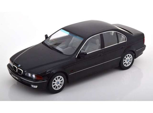 1995 BMW 528i E39 セダン、ブラック/ KK-SCALE 1/18 ミニカー