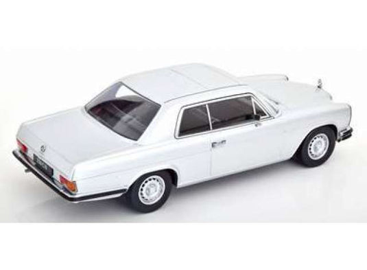 1969 Mercedes 280C/8 W114 Coupe, silver/KK-SCALE 1/18ミニカー