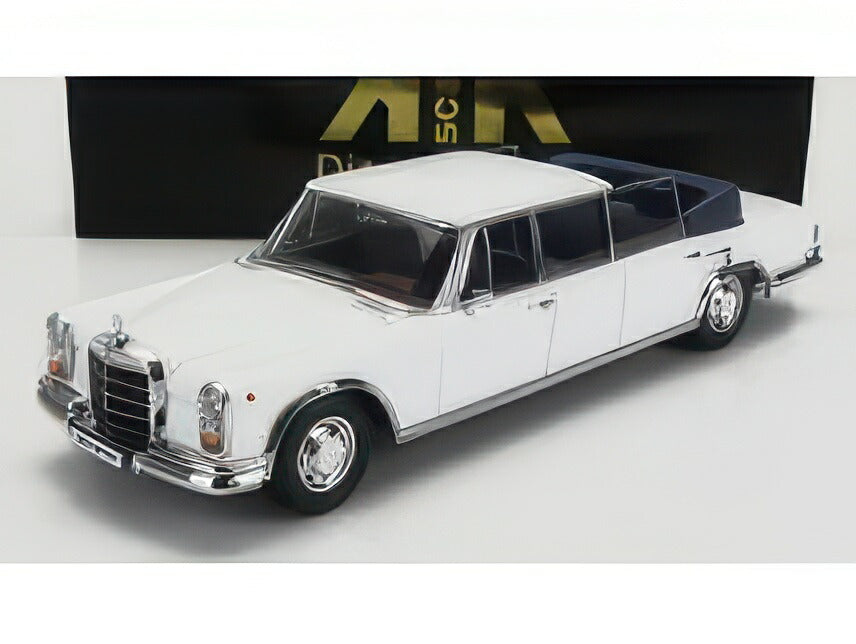 メルセデス ベンツ Sクラス 1/18 KK-SCALE ミニカー – ラストホビー