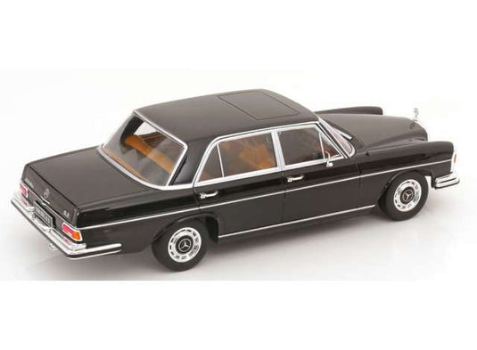 1967-1972 Mercedes-Benz 300 SEL 6.3 W109, black/KK-SCALE 1/18ミニカー