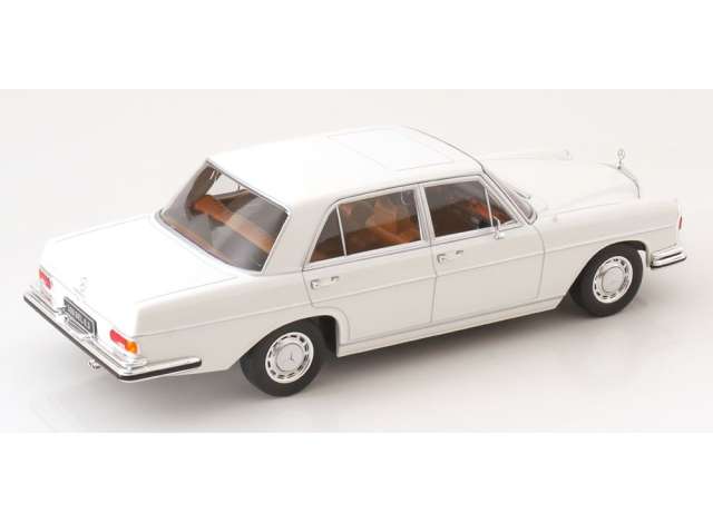 ギャラリービューアに画像をロードする, 1967-1972 Mercedes-Benz 300 SEL 6.3 W109, white/KK-SCALE 1/18ミニカー
