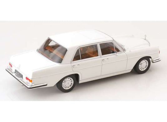 1967-1972 Mercedes-Benz 300 SEL 6.3 W109, white/KK-SCALE 1/18ミニカー