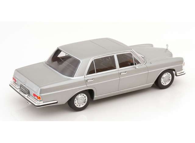 ギャラリービューアに画像をロードする, 1967-1972 Mercedes-Benz 300 SEL 6.3 W109, silver/KK-SCALE 1/18ミニカー
