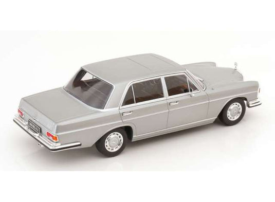 1967-1972 Mercedes-Benz 300 SEL 6.3 W109, silver/KK-SCALE 1/18ミニカー