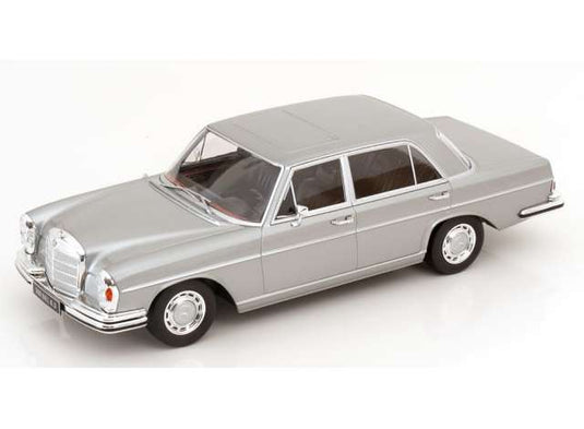 1967-1972 Mercedes-Benz 300 SEL 6.3 W109, silver/KK-SCALE 1/18ミニカー