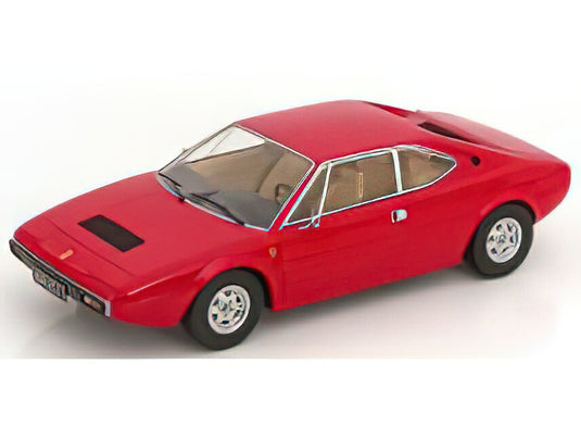 【予約】FERRARI - DINO 308 GT4 1974 - RED/KK-SCALE 1/18ミニカー