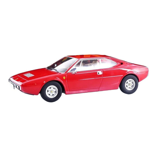 フェラーリ 308 GT4 1974 レッド / KK Scale 1/18 ミニカー